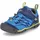 Keen Unisex Kinder chandler CNX Sneaker, Brilliant Blue Blue Depths, 20/21 EU