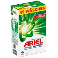 Ariel UNIVERSAL+ Waschmittel 2,475 kg