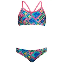Funkita Coco Canel zweiteiler chlorresistent in bunt | 152