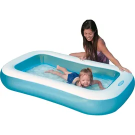 Intex Rechteckiger Baby-Pool 166 x 100 x 28 cm (57403)