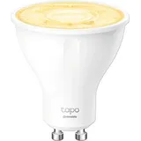 Tapo Intelligentes Leuchtmittel L610 2,9 W GU10 warmweiß 2 St.