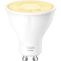 Tapo Intelligentes Leuchtmittel L610 2,9 W GU10 warmweiß 2 St.
