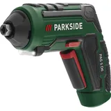 Parkside PARKSIDE® »PAS 5 D6«, in Geschenkbox mit Akku