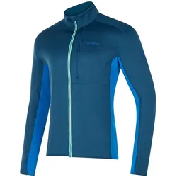 La Sportiva Fleecejacke Chill Jkt (Thermojacke, leicht, bequem) stormblau Herren