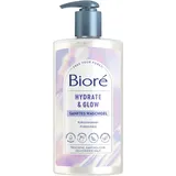 Bioré Hydrate & Glow Sanftes Waschgel 200 ml