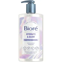 Bioré Hydrate & Glow Sanftes Waschgel 200 ml