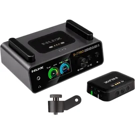Nux In-Ear-Monitoring-System B-7 Pro - Schwarz