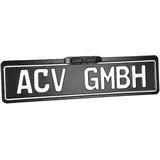 ACV Electronic Rückfahrkamera universal Kennzeichenhalter EU
