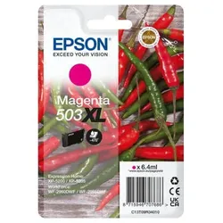 Epson 503Xl Original Tinte mit hoher Ausbeute (Xl) Magenta