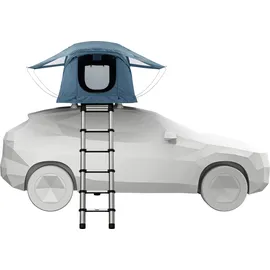 Thule Approach 2 L Dachzelt für 3 - 4 Personen Dark Slate