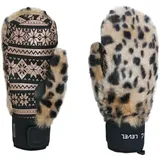Level Siberian Mitten Brown M
