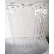 RIDDER Duschfaltkabine Ombrella Brillant transparent 170 cm