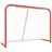 vidaXL Hockeytor mit Netz Rot & Weiß 153x60x118 cm