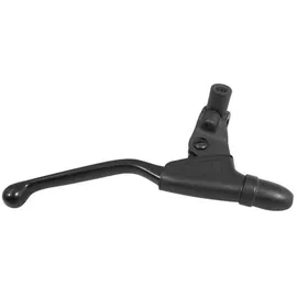 Domino Bremshebel rechts MX Style Schwarz