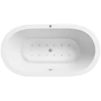 Jet-Line Luca freistehende Badewanne 170 x 80 cm (MPNR nicht verfügbar)