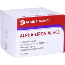 Aliud Alpha-Lipon AL 600 Filmtabletten 100 St.