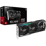 ASRock Radeon RX 9070 Challenger Grafikkarte 16GB GDDR6 1x HDMI 3x DP