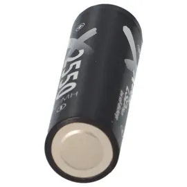 XCell 2x XCell Mignon Akku AA LSD Plus Ni-MH 1,2V 2550 mAh low self-discharge