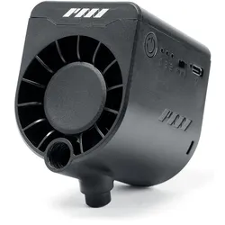 PMI SmokeNinja-Pro Kit Smoke Machine Haze Nozzle
