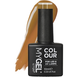 Mylee MyGel Gel-Nagellack 10 ml Toffee Apple 