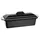 Vogue Terrinenform Gusseisen schwarz 1,3L