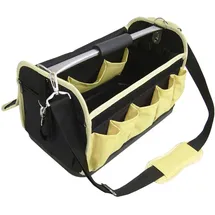 VISO Universal Werkzeugtasche unbestückt blau 45,0 x 25,0 x 25,0 cm