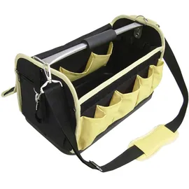 VISO Universal Werkzeugtasche unbestückt blau 45,0 x 25,0 x 25,0 cm