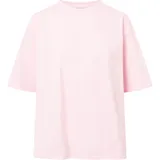 RÖSCH Schlafanzug Oberteil Basic in Rose 42
