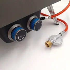 Tefal Pizza Pronto Pizzagrill grau