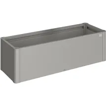 Biohort Belvedere Mini 152 x 53 x 45 cm quarzgrau metallic