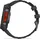 Garmin fenix 8 AMOLED 47 mm schwarz / schiefergrau mit QuickFit Silikon-Armband 22 mm