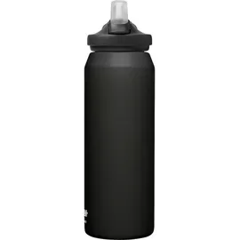CamelBak Unisex – Erwachsene Eddy+ Lifestraw Vss 1L Trinkflasche, Black, Einheitsgröße