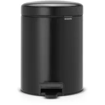 Brabantia Newicon 5 l matt black