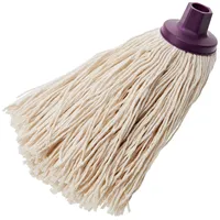 MERY Wischmopp Baumwollmopp XL 22 cm Ekrü