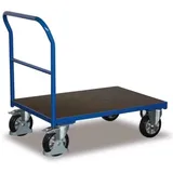 VARIOfit Schiebebügelwagen mit Siebdruckplatte 1.225 x 800 mm