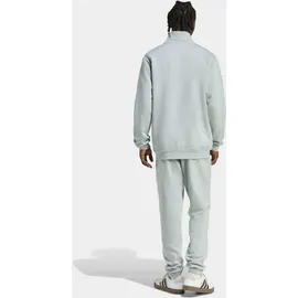 adidas M 3S FL TT TS Trainingsanzug Grün/Minz XXL
