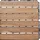 casa.pro Gartenbodenbelag Alliste 30 x 30 cm beige