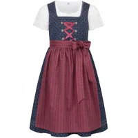 Nübler Kinderdirndl Gesr in Dunkelblau | Gr.: 152