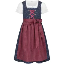 Nübler Kinderdirndl Gesr in Dunkelblau | Gr.: 152