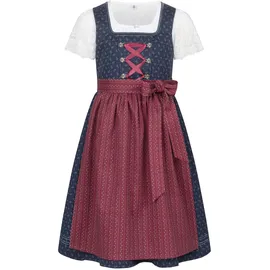 Nübler Kinderdirndl Gesr in Dunkelblau | Gr.: 152