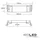 ISOLED Dimmer Sys-Pro Funk Push 1-10V Input TRIAC-Dimmer 230V 300VA
