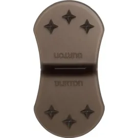 BURTON MEDIUM SPIKE MAT Translucent Black