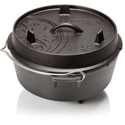 Petromax Feuertopf ft4.5 (Dutch Oven) ft4.5 incl. Füße