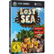 Lost Sea"