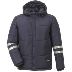 Steppjacke "CRAFT" Outdoor - XS - marine