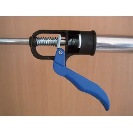 PROFISPANN Schnell Türspanner Alu 3er-Set 66 - 99 cm