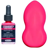 Aero Color Total Cover, Farbton: 831 Kadmiumrotton