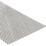 Alfer Streckmetall Stahl