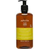 Apivita Haarshampoo Gentle Shampoo mit Kamille und Honig 500 ml
