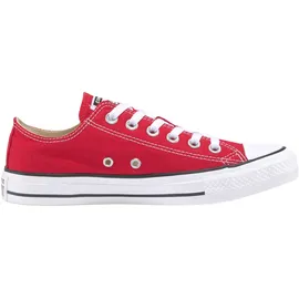 Converse Chuck Taylor All Star Ox Damen rot 48